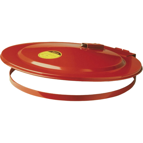 Fusible Link Self-Closing Drum Cover, For 55 US gal (45 imp. gal.) Auto Electric Service Ltd.