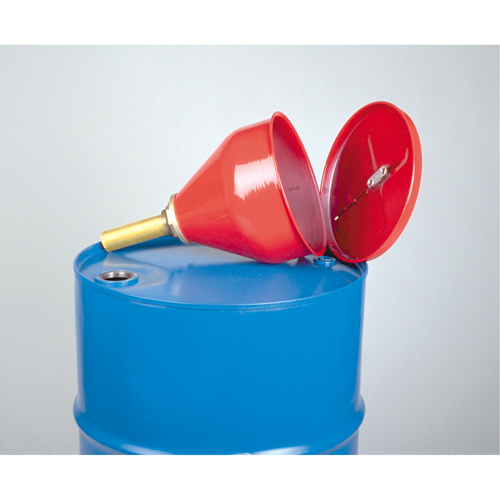 Safety Drum Funnels, 2.6 gal. Auto Electric Service Ltd.