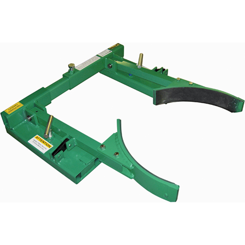 Gravity-Actuated Mechanical Auto-Grip Drum Lift, For 30 - 85 US Gal. (25 - 70 Imperial Gal.) Auto Electric Service Ltd.