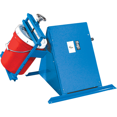 M&eacute;langeurs pour seaux, 5 gal. US (4,16 gal. imp.) Capacit&eacute;, Vitesse fixe, 0,25 CV Auto Electric Service Ltd.