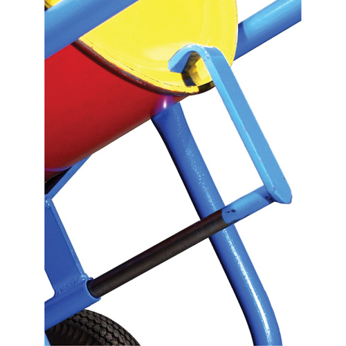 Multi Purpose Drum Truck, Steel Construction, 30 - 85 US Gal. (25 - 70.8 Imperial Gal.) Auto Electric Service Ltd.