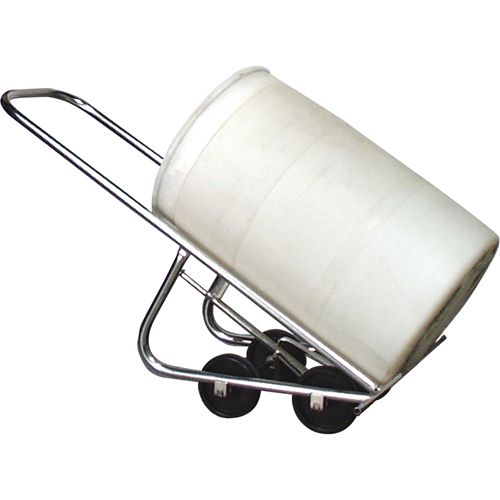 Multi-Purpose Drum Truck, Stainless Steel Construction, 25 - 55 US Gal. (20 - 45 Imperial Gal.) Auto Electric Service Ltd.