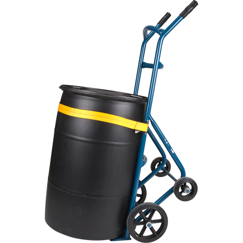 Diable pour baril, Fabriqu&eacute; en Acier, 25 - 55 gal. US (20 - 45 gal. imp.) Auto Electric Service Ltd.