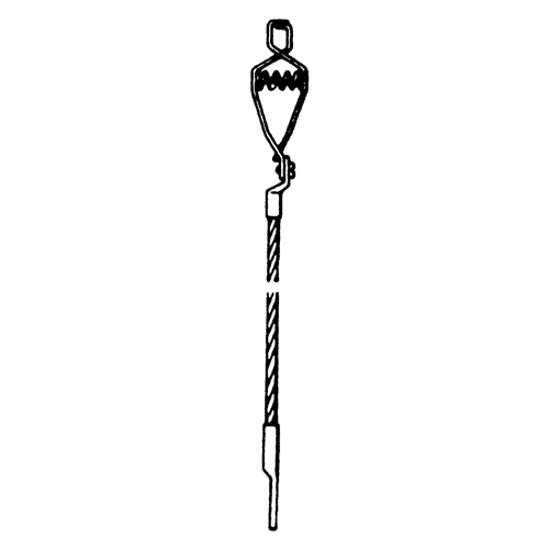 Light-Duty Bonding & Grounding Wire Assemblies - Alligator Clip & 1/4" Terminal Connectors Auto Electric Service Ltd.