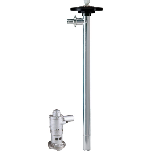 Pompes &agrave; tambour &agrave; air comprim&eacute;, 41,5 gal./min Auto Electric Service Ltd.