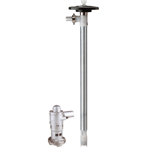 Pompes &agrave; tambour &agrave; air comprim&eacute;, 41,5 gal./min Auto Electric Service Ltd.