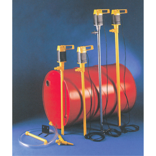 Electric Drum Pumps, Polypropylene, 12.5 GPM Auto Electric Service Ltd.