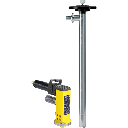 Air Drum Pumps, Stainless Steel, 26 GPM Auto Electric Service Ltd.