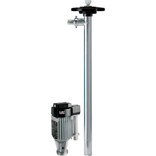 Electric Drum Pumps, Stainless Steel, 27 GPM Auto Electric Service Ltd.
