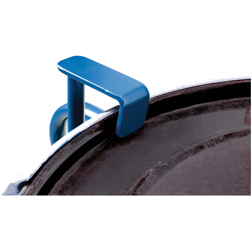 Diables &agrave; barils tout-en-un, Fabriqu&eacute; en Acier, 25 - 55 gal. US (20 - 45 gal. imp.) Auto Electric Service Ltd.