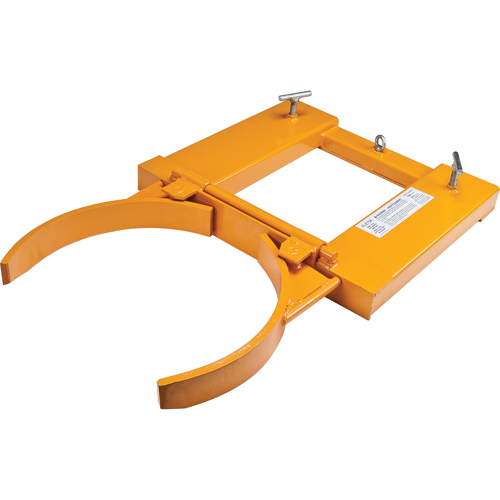 Porte-barils, Pour 55 gal. US (45 gal. imp.) Auto Electric Service Ltd.