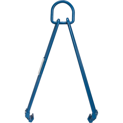 Crochets de levage pour baril horizontal, 55 gal. US (45 gal. imp.), Cap. 1000 lb/454 kg Auto Electric Service Ltd.