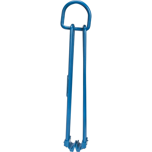 Crochets de levage pour baril horizontal, 55 gal. US (45 gal. imp.), Cap. 1000 lb/454 kg Auto Electric Service Ltd.