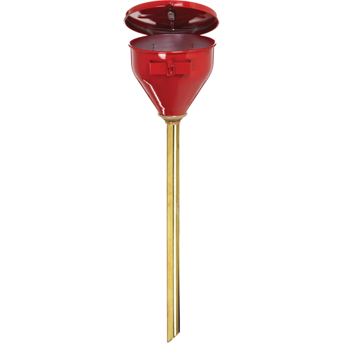 Safety Drum Funnel, 2.6 gal. Auto Electric Service Ltd.