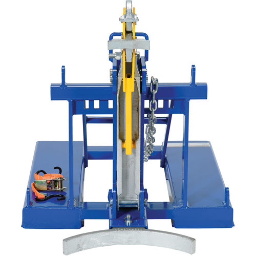 Manipulateur de barils Eagle Beak automatique, Pour 55 gal. US (45 gal. imp.) Auto Electric Service Ltd.