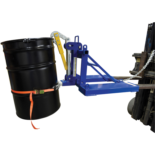 Manipulateur de barils Eagle Beak automatique, Pour 55 gal. US (45 gal. imp.) Auto Electric Service Ltd.