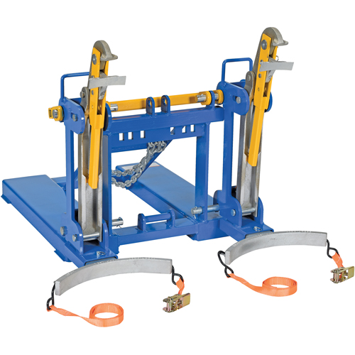 Manipulateur de barils Eagle Beak automatique, Pour 55 gal. US (45 gal. imp.) Auto Electric Service Ltd.
