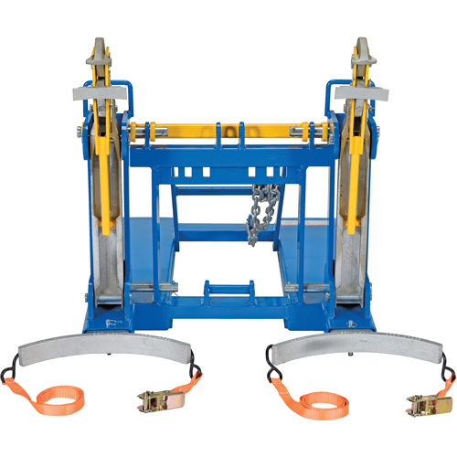 Manipulateur de barils Eagle Beak automatique, Pour 55 gal. US (45 gal. imp.) Auto Electric Service Ltd.