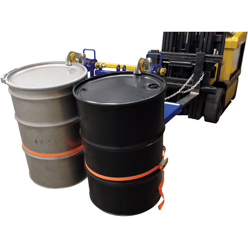 Manipulateur de barils Eagle Beak automatique, Pour 55 gal. US (45 gal. imp.) Auto Electric Service Ltd.