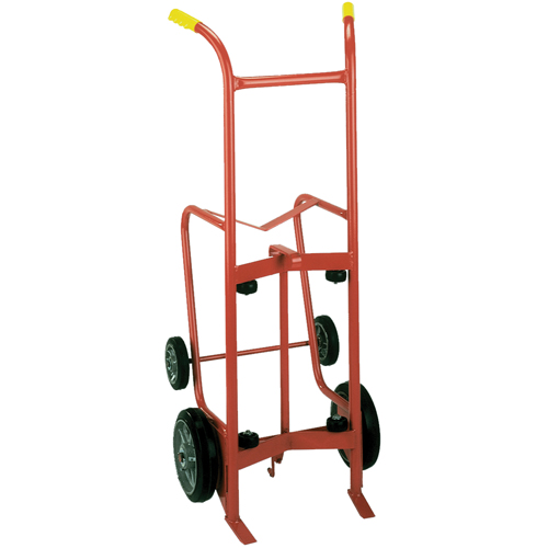 Diable standard pour baril 30BT, Fabriqu&eacute; en Acier, 30 - 85 gal. US (25 - 70 gal. imp.) Auto Electric Service Ltd.