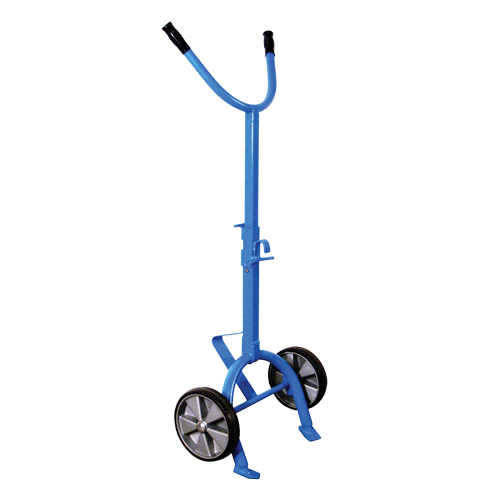 Diable pour baril, Fabriqu&eacute; en Acier, 30 - 55 gal. US (25 - 45 gal. imp.) Auto Electric Service Ltd.