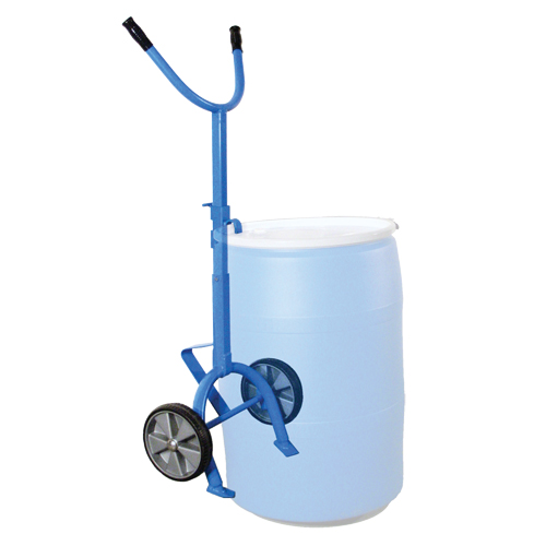 Diable pour baril, Fabriqu&eacute; en Acier, 30 - 55 gal. US (25 - 45 gal. imp.) Auto Electric Service Ltd.