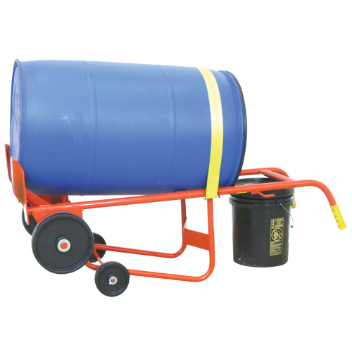 Chariot pour baril de s&eacute;rie 50BTW, Fabriqu&eacute; en Acier, 30 - 85 gal. US (25 - 70 gal. imp.) Auto Electric Service Ltd.