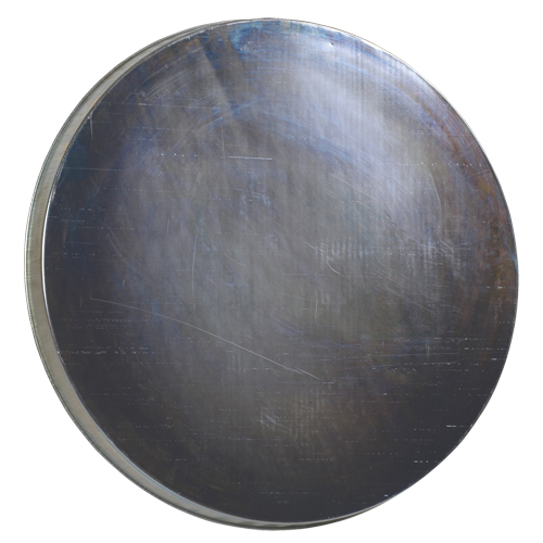 Galvanized Steel Open Head Drum Cover Auto Electric Service Ltd.