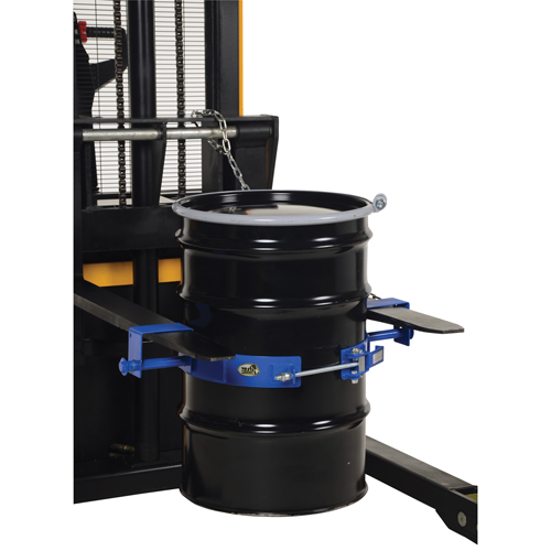Anneau de bascule pour baril, Baril de 55 gal. US (45 gal. imp.), Capacit&eacute; 1200 lb/ 544 kg Auto Electric Service Ltd.
