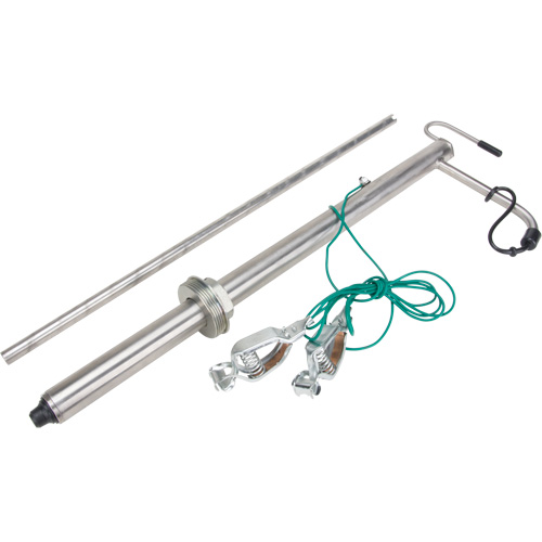 FM Approved Pull Type Drum Pump, Fits 15 - 55 Gal., 7 oz./Stroke Auto Electric Service Ltd.