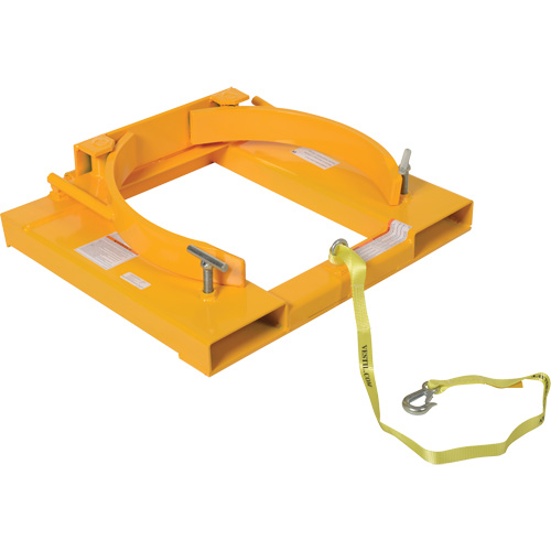 Grappin &agrave; baril, Pour 55 gal. US (45,8 gal imp&eacute;rial) Auto Electric Service Ltd.