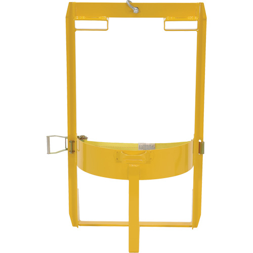 Overhead Drum Lifter, 30 - 55 US Gal. (25 - 45.8 Imperial Gal.), 1000 lbs./454 kg Cap. Auto Electric Service Ltd.