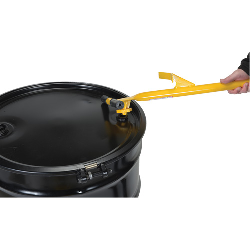 Lo-Profile Drum Caddy, Steel Construction, 30 US Gal. (24.9 Imperial Gal.)/5 US Gal. (4.1 Imperial Gal.)/55 US Gal. (45.8 Imperial Gal.) Auto Electric Service Ltd.