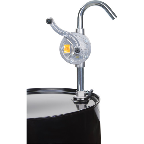 Rotary Drum Pump, Aluminum, Fits 5-55 Gal., 9.5 oz./Stroke Auto Electric Service Ltd.