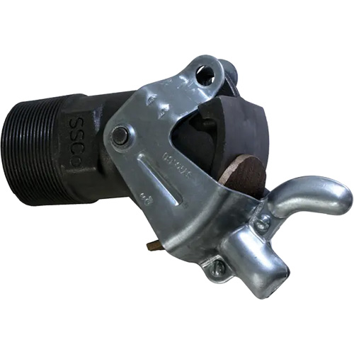 Molasses Gate Drum Faucet, Cast Iron, 2" NPT Auto Electric Service Ltd.