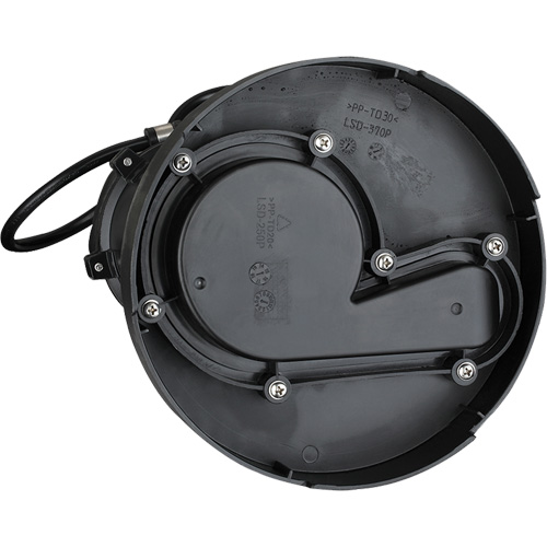 Thermoplastic Submersible Sump Pump, 2560 GPH, 115 V, 4.6 A, 1/3 HP Auto Electric Service Ltd.