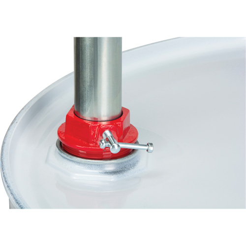 Rotary Type Drum Pump, Cast Iron/Steel, Fits 30-55 Gal., 8 oz./Stroke Auto Electric Service Ltd.