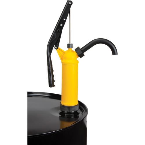 Lever-Type Drum Pump, Polypropylene, 14 oz./Stroke, Fits 5-55 Gal. Auto Electric Service Ltd.