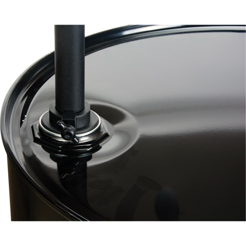 Pompe rotative pour baril, Polypropyl&egrave;ne, Pour capacit&eacute; 15 - 55 gal. US, 8 oz/course Auto Electric Service Ltd.