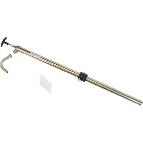 Pompes &agrave; barils de type &agrave; tirer, Pour 55 gal., 22 oz/course Auto Electric Service Ltd.