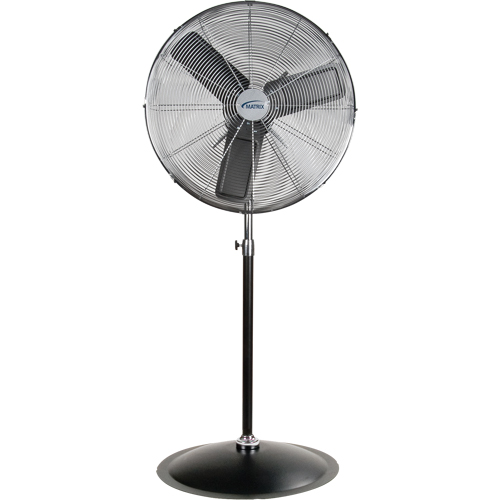 Light Air Circulating Fan, Industrial, 3 Speed, 26" Diameter Auto Electric Service Ltd.