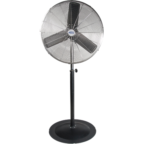 Light Air Circulating Fan, Industrial, 3 Speed, 30" Diameter Auto Electric Service Ltd.