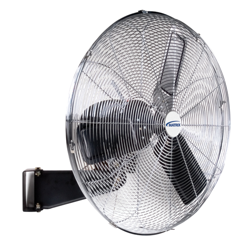 Light Air Circulating Fan, Industrial, 3 Speed, 26" Diameter Auto Electric Service Ltd.