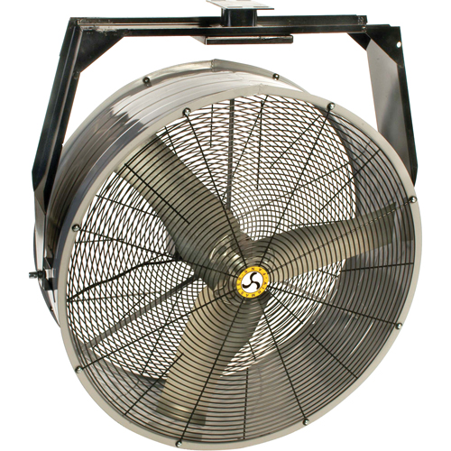 Ventilateurs tambours 4-in-1 &agrave; entraînement direct, Industriel, 3 vitesses, Diam&egrave;tre de 30" Auto Electric Service Ltd.