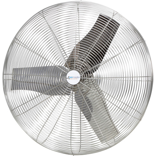 Ventilateurs en acier inoxydable lavables &agrave; grande eau pour service alimentaire, Industriel, 1 vitesses, Diam&egrave;tre de 20" Auto Electric Service Ltd.