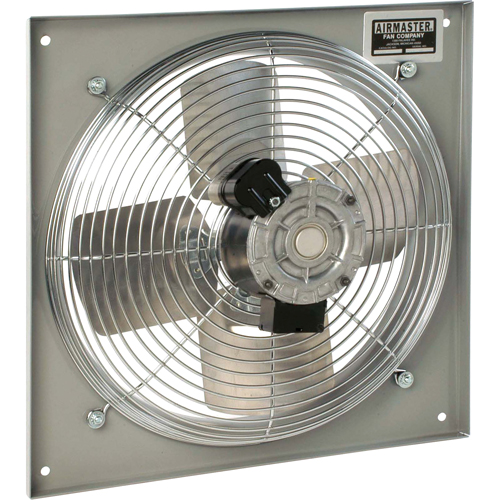 All Purpose Wall Fans, Commercial, 2 Speed, 18" Diameter Auto Electric Service Ltd.