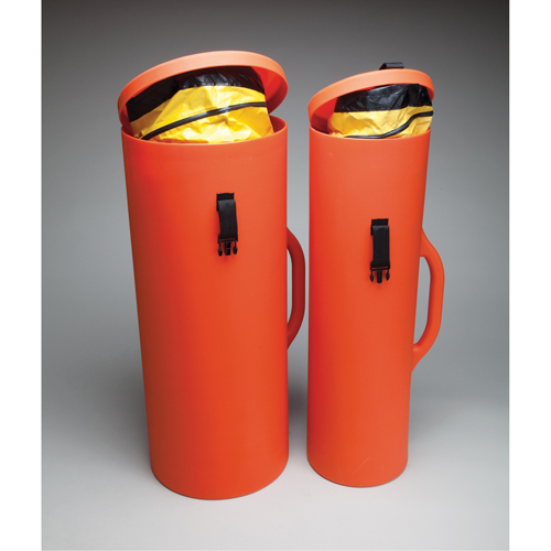 Contenants en plastique pour entreposage de conduit ALLEGRO INDUSTRIES Auto Electric Service Ltd.