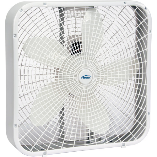 Ventilateur boîtier, Commercial, 3 Vitesses, Diam&egrave;tre de 20" Auto Electric Service Ltd.