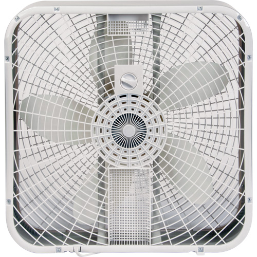 Ventilateur boîtier, Commercial, 3 Vitesses, Diam&egrave;tre de 20" Auto Electric Service Ltd.
