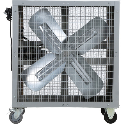 Ventilateur &agrave; filtre mobile et robuste &agrave; entraînement direct, 2 Vitesses Auto Electric Service Ltd.